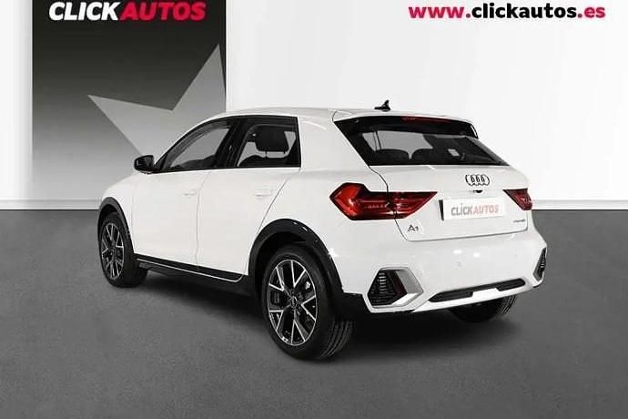 Usado Audi A1 110 CV (80 kW) 2023 Blanco SUV