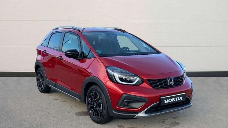 Usado 2024 Honda Jazz Utilitario | 20.825 € - Imagen 1/4