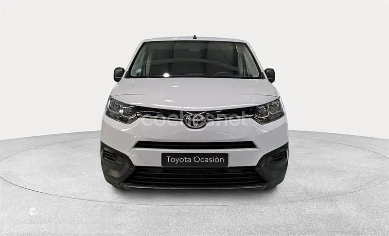 Usado Toyota Proace City City 102 CV (75 kW) 2020 Blanco Monovolumen