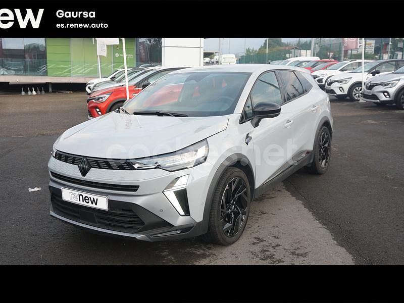 Gris / plata Usado 2024 Renault Symbioz Esprit Alpine SUV | 28.500 € (Buen precio) - Imagen 1/4