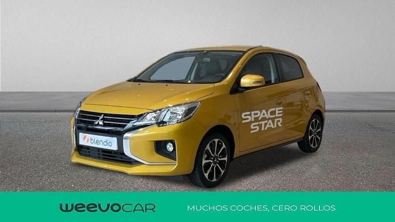 Otro Usado 2025 Mitsubishi Space Star | 15.990 € (Un poco caro) - Imagen 1/4