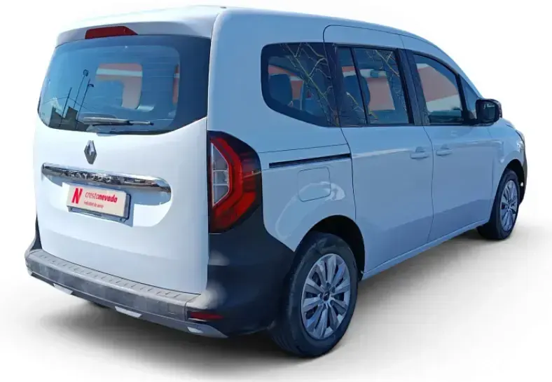 Usado Renault Kangoo Edition One 95 CV (69 kW) 2022 Blanco Monovolumen
