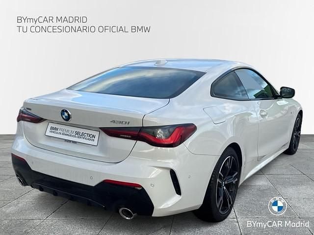 Usado BMW 430 Comfort Edition 245 CV (180 kW) 2024 Blanco Coupe
