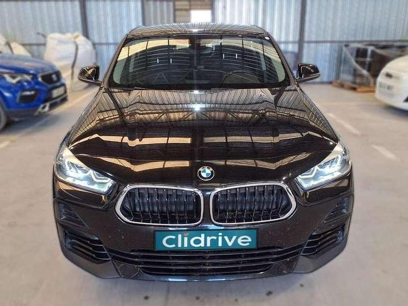 Usado BMW X2 150 CV (110 kW) 2021 Negro SUV