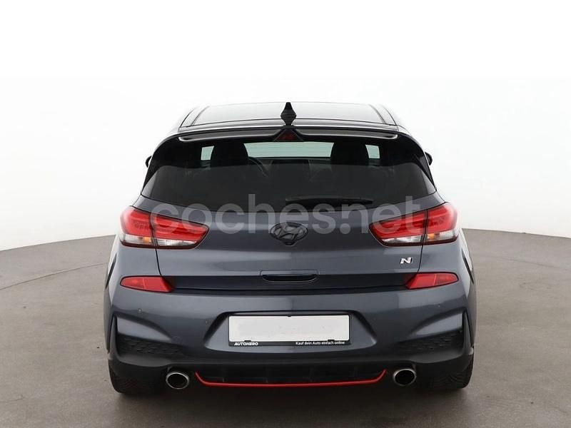 Usado Hyundai i30 N Performance 275 CV (202 kW) 2019 Gris / plata Berlina