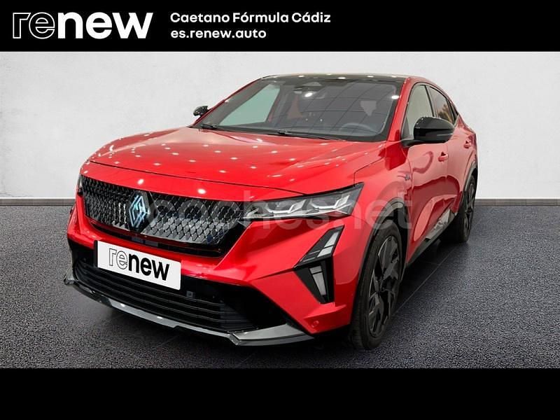 Rojo Usado 2024 Renault Rafale Techno SUV | 38.990 € (Buen precio) - Imagen 1/4