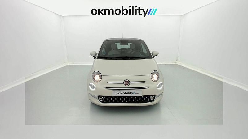 Usado Fiat 500 Dolcevita 70 CV (51 kW) 2023 Bianco Utilitario