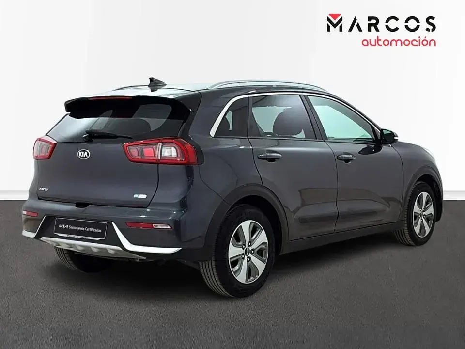 Usado Kia Niro 141 CV (103 kW) 2018 SUV