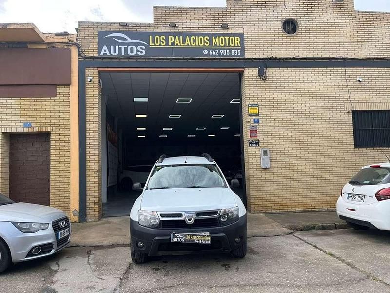 Occasion Dacia Duster Ambiance 109 ch (80 kW) 2011 Blanc SUV