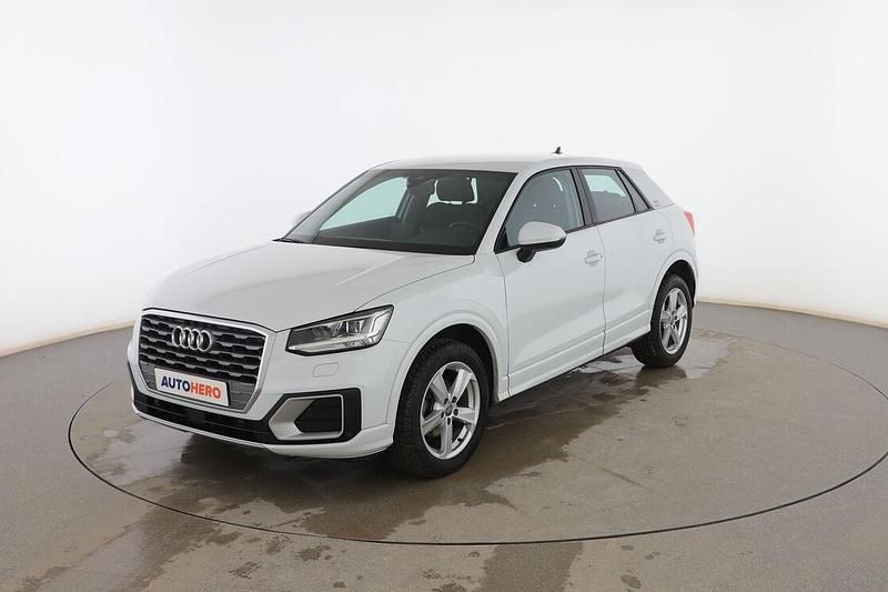 Usado Audi Q2 Sport 116 CV (85 kW) 2019 Blanco SUV