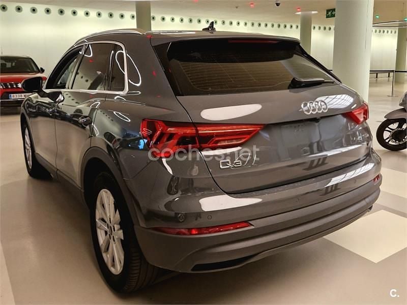 Begagnad Audi Q3 Premium 245 HK (180 kW) 2021 Grå SUV