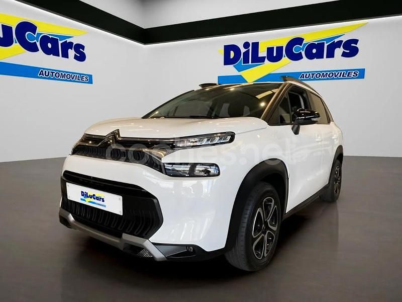 Usado Citroën C3 Aircross Feel 110 CV (80 kW) 2022 Blanco SUV