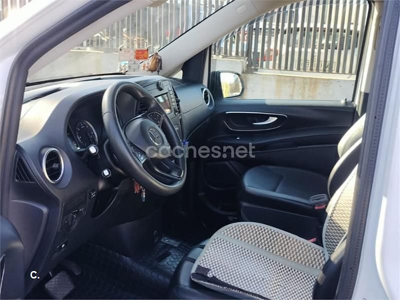 Usado Mercedes V200 Marco Polo 136 CV (100 kW) 2019 Blanco Monovolumen