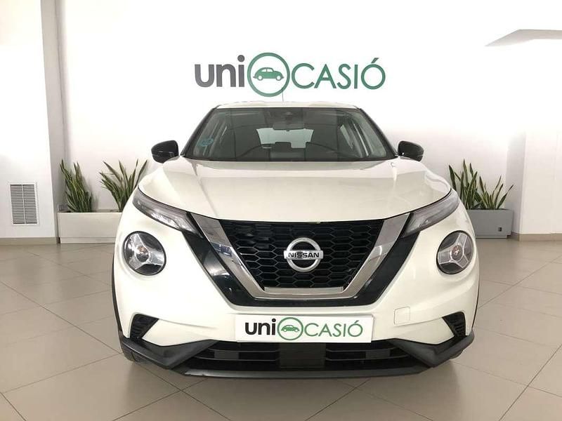 Usado Nissan Juke Acenta 114 CV (83 kW) 2021 SUV