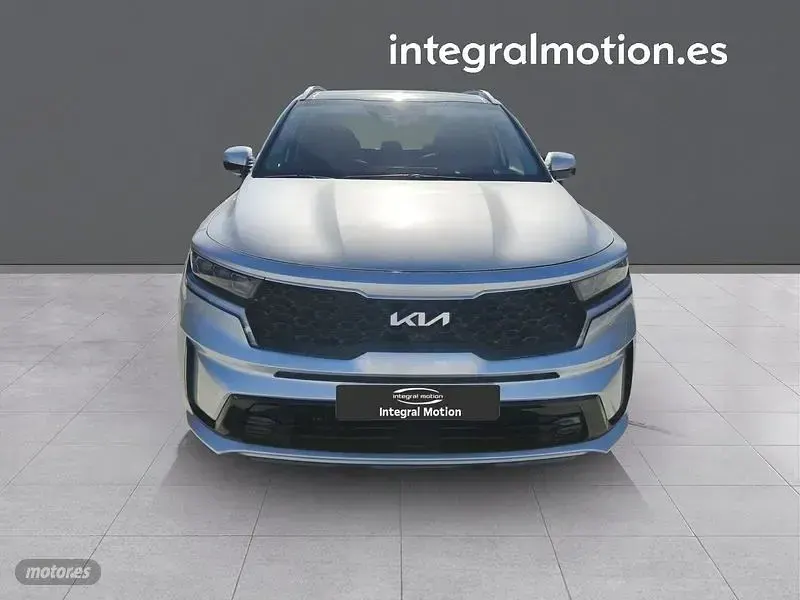 Usado Kia Sorento 201 CV (147 kW) 2022 Gris SUV
