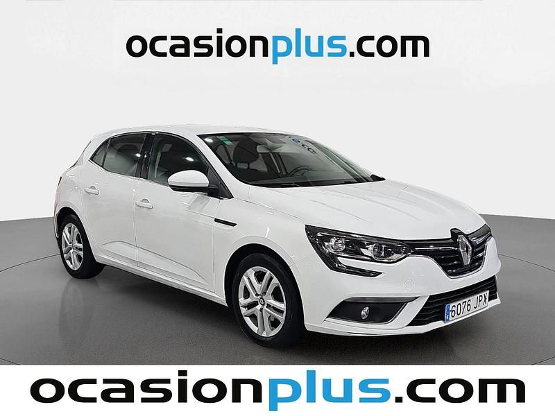 Usado Renault Mégane III Intens 110 CV (80 kW) 2016 Blanco