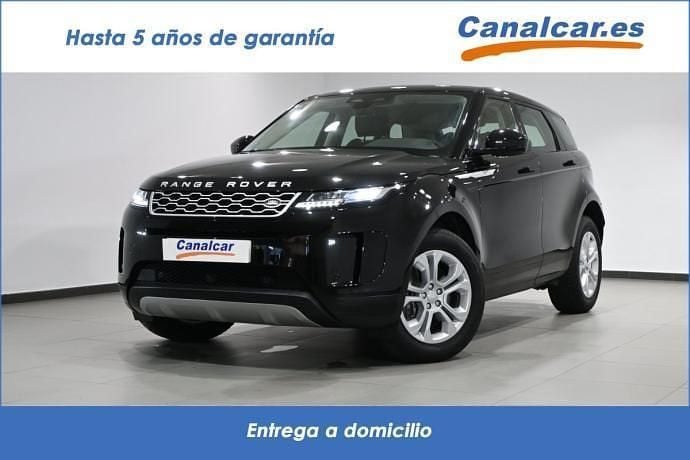 Usado Land Rover Range Rover 160 CV (117 kW) 2021 SUV