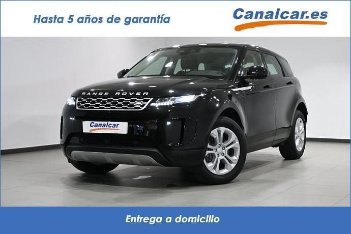 Usado 2021 Land Rover Range Rover SUV | 26.671 € - Imagen 1/4