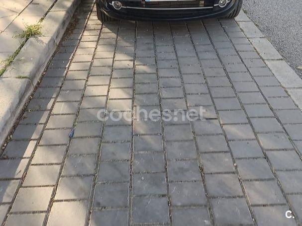 Negro Usado 2009 Renault Scénic III Monovolumen | 3000 € (Super precio) - Imagen 1/3