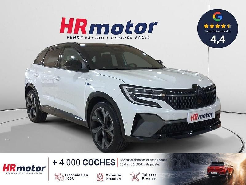 Usado Renault Austral Iconic Esprit Alpine 204 CV (150 kW) 2024 Blanco SUV