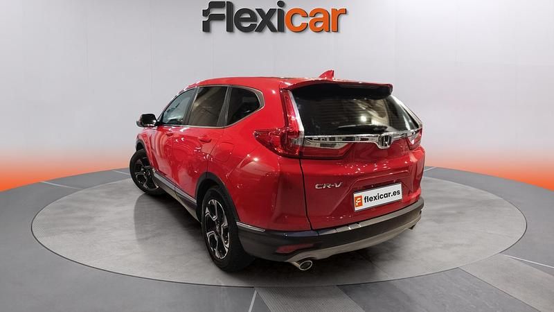 Usado Honda CR-V Comfort 173 CV (127 kW) 2019 Rojo SUV