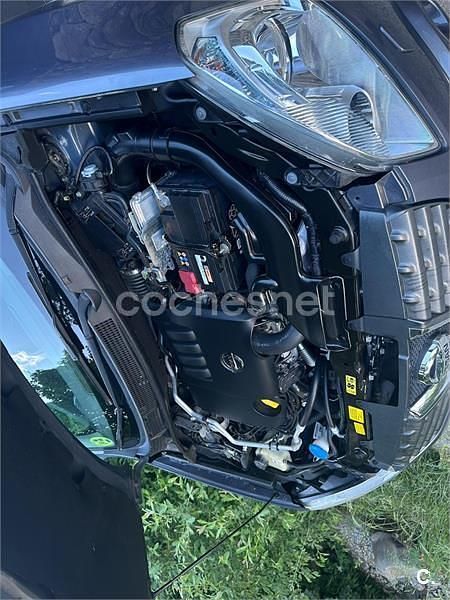 Usado Nissan Qashqai Tekna 150 CV (110 kW) 2008 Gris / plata SUV