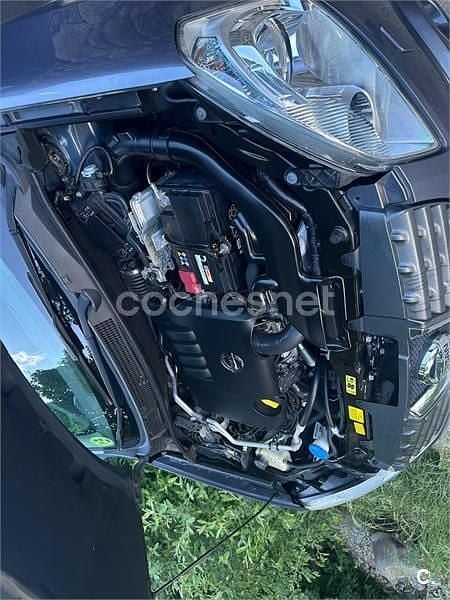 Gris / plata Usado 2008 Nissan Qashqai Tekna SUV | 5000 € (Super precio) - Imagen 1/4