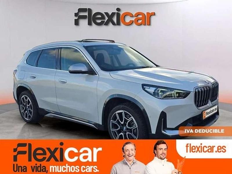 Blanco Usado 2023 BMW X1 SUV | 32.490 € (Precio justo) - Imagen 1/4
