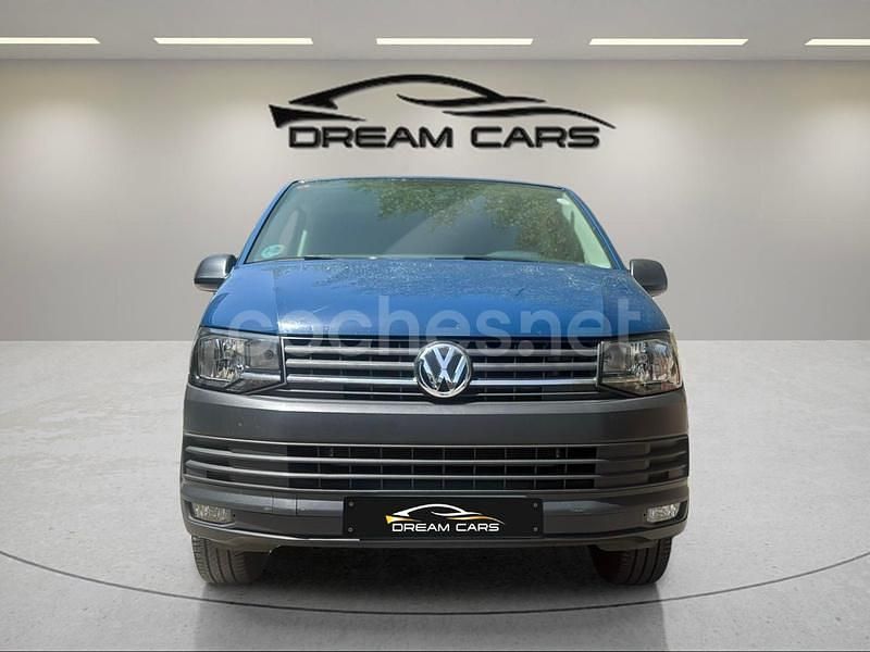 Azul (deep ocean) Usado 2019 VW Caravelle Trendline Monovolumen | 30.990 € (Precio justo) - Imagen 1/1