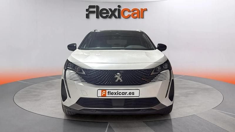 Usado Peugeot 3008 GT 131 CV (96 kW) 2021 Blanco SUV