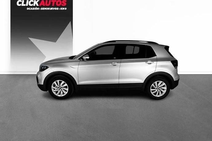 Usado VW T-Cross Advance 110 CV (80 kW) 2023 SUV