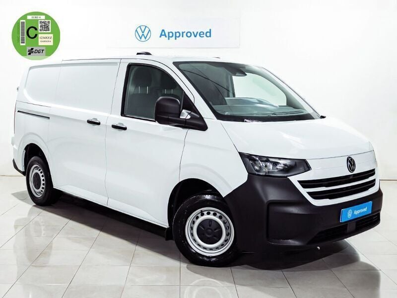 Blanco Nuevo 2025 VW T6.1 Van | 32.990 € (Precio justo) - Imagen 1/4
