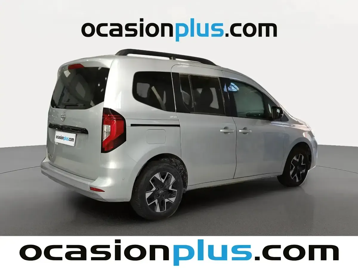 Usado Nissan Townstar Tekna 130 CV (95 kW) 2022 Gris Van