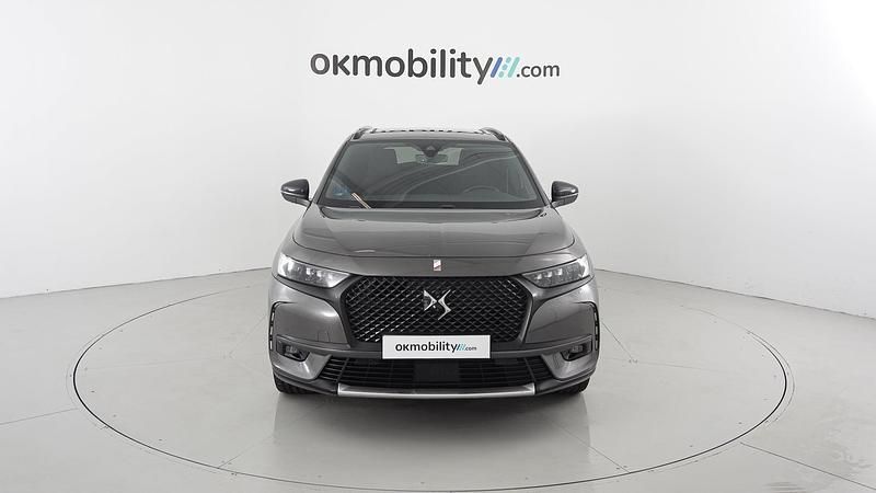 Usado DS Automobiles DS7 Crossback Performance Line Plus 300 CV (220 kW) 2022 Gris platino SUV