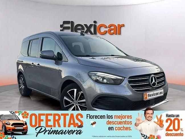 Usado Mercedes Citan 110 95 CV (69 kW) 2023 Gris Familiar