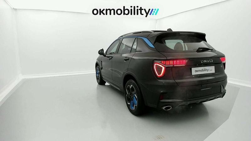 Usado Lynk & Co 01 197 CV (144 kW) 2022 Negro SUV