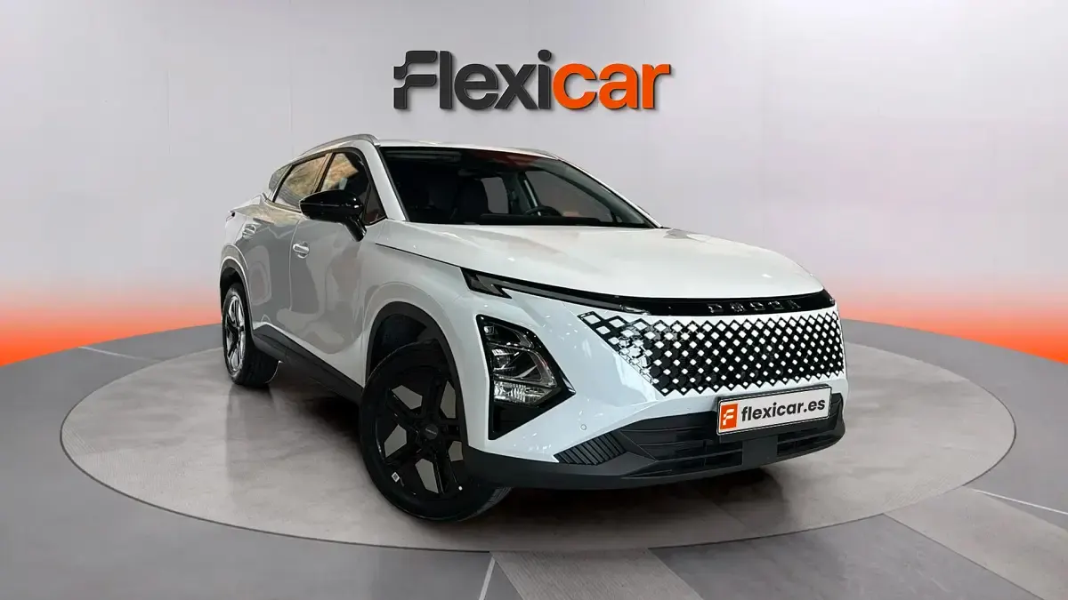 Usado Omoda 5 224 CV (164 kW) 2026 SUV
