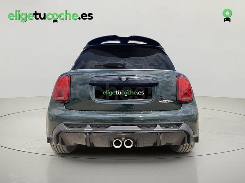 Usado Mazda 3 Exclusive-Line 150 CV (110 kW) 2024 Rojo Berlina