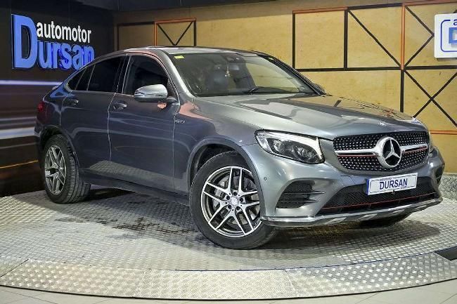Usado Mercedes GLC250 204 CV (150 kW) 2016 SUV