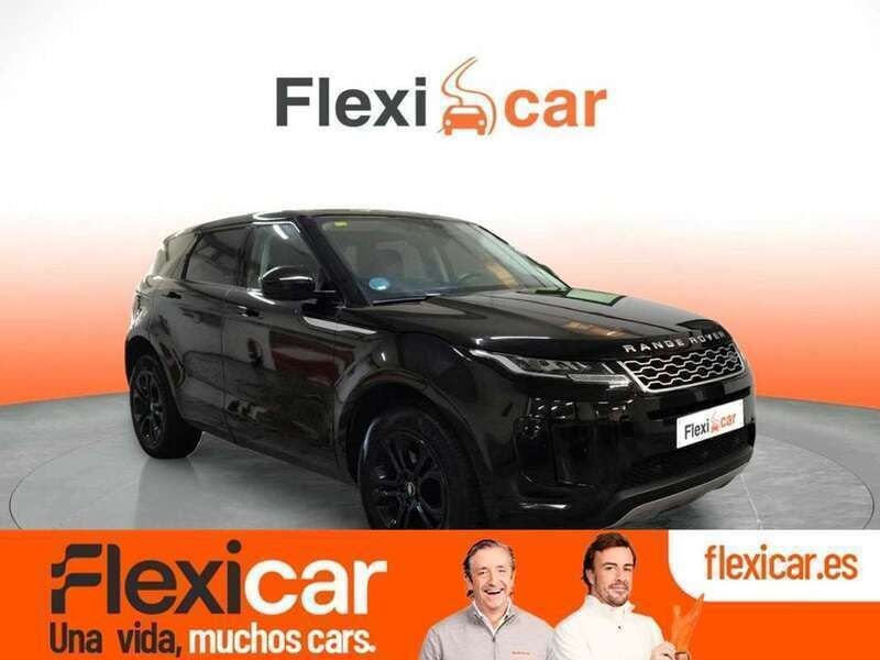 Negro Usado 2019 Land Rover Range Rover evoque SUV | 19.490 € (Un poco caro) - Imagen 1/4