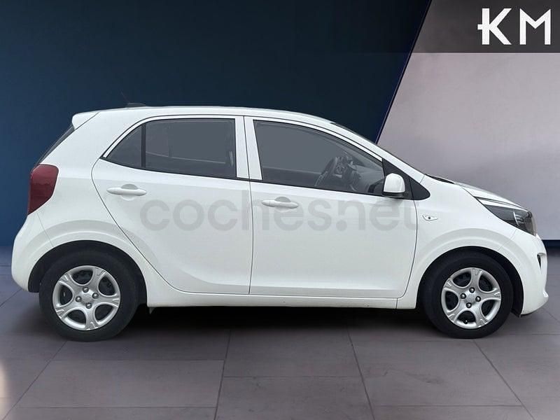 Usado Kia Picanto 67 CV (49 kW) 2023 Blanco Utilitario