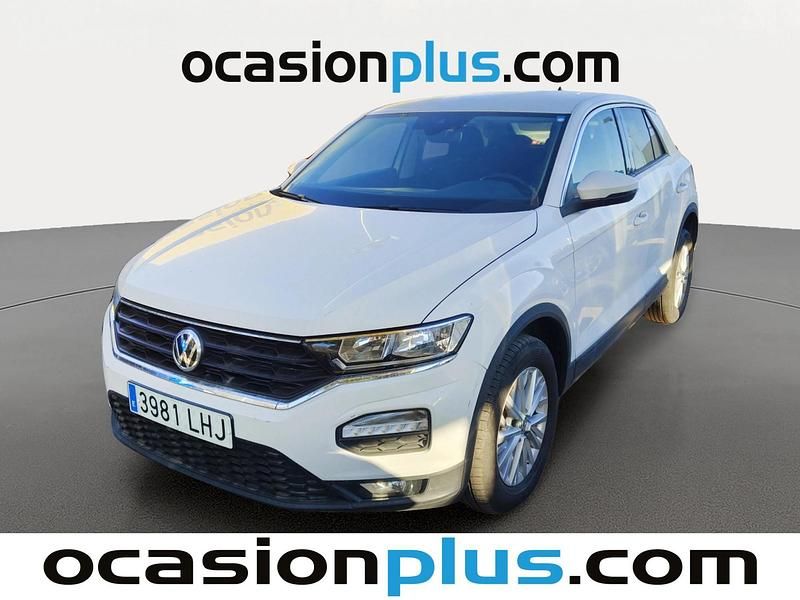 Blanco Usado 2020 VW T-Roc Edition SUV | 16.773 € (Super precio) - Imagen 1/4
