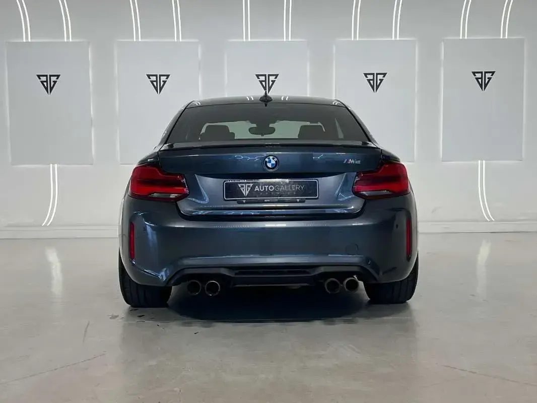 Usado BMW M2 Comfort Edition 370 CV (272 kW) 2017 Gris Coupe