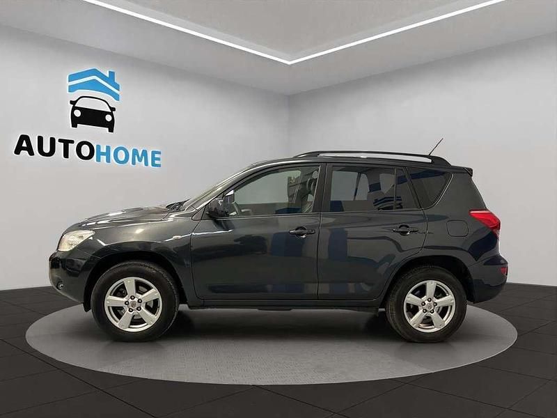 Usado Toyota RAV4 Sol 152 CV (111 kW) 2008 Gris SUV