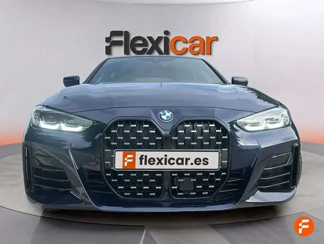 Usado BMW 420 Gran Coupé 184 CV (135 kW) 2022 Azul Coupe