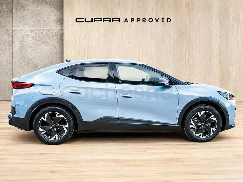 Nuevo Cupra Tavascan Endurance 210 kW (286 CV) 2026 Eléctrico SUV