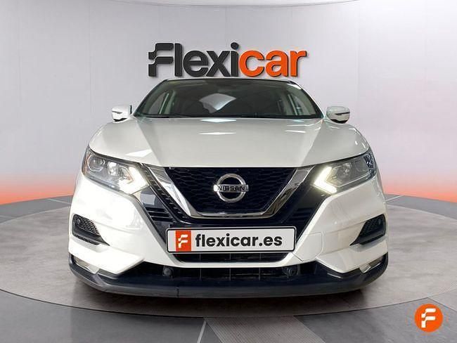 Usado Nissan Qashqai Acenta 115 CV (84 kW) 2020 Blanco SUV