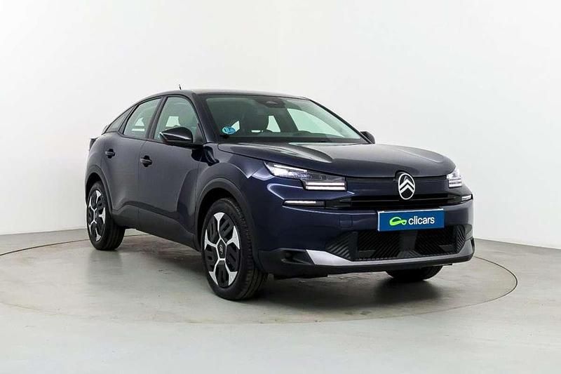 Usado Citroën C4 136 CV (100 kW) 2025 Azul SUV