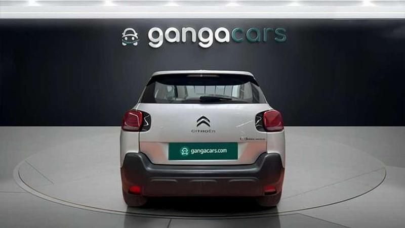 Usado Citroën C3 Aircross Live 82 CV (60 kW) 2019 Gris SUV