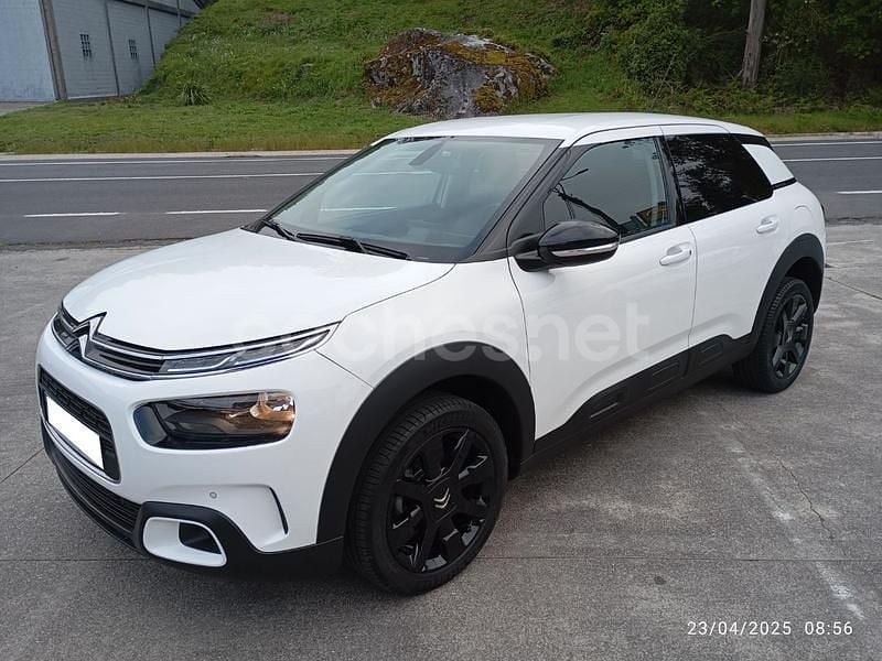 Blanco Usado 2019 Citroën C4 Live Berlina | 13.500 € (Caro) - Imagen 1/4